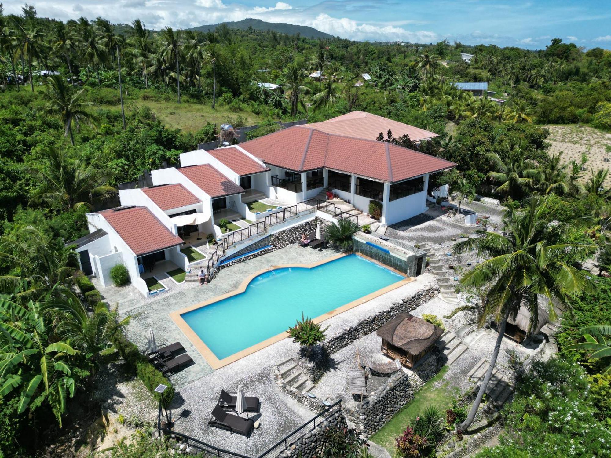 Panorama De Argao Boutique Resort Εξωτερικό φωτογραφία