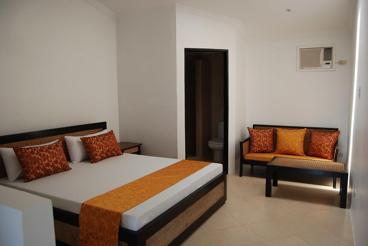 Panorama De Argao Boutique Resort Εξωτερικό φωτογραφία
