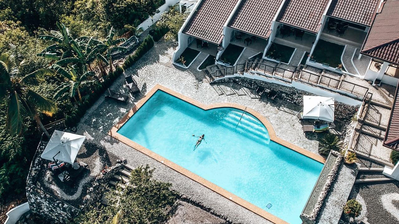 Panorama De Argao Boutique Resort Εξωτερικό φωτογραφία